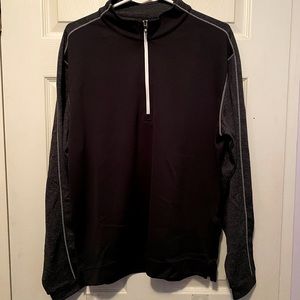 FootJoy 1/4 zip pull over